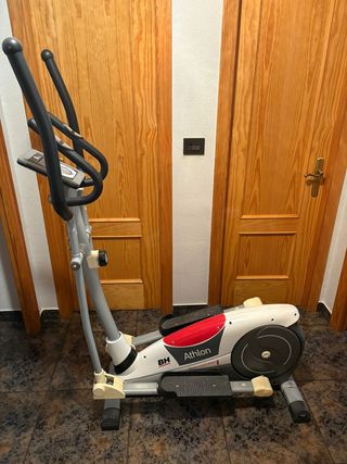 Bicicleta elíptica BH Athlon