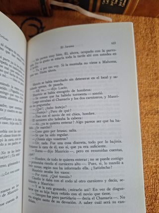 Libro.  Premios Nadal 4