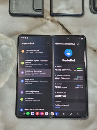 Samsung Fold 4 512 Gb Dualsim