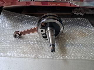 Cigueñal Race TAMENI  Lambretta Li 125/150 y 200