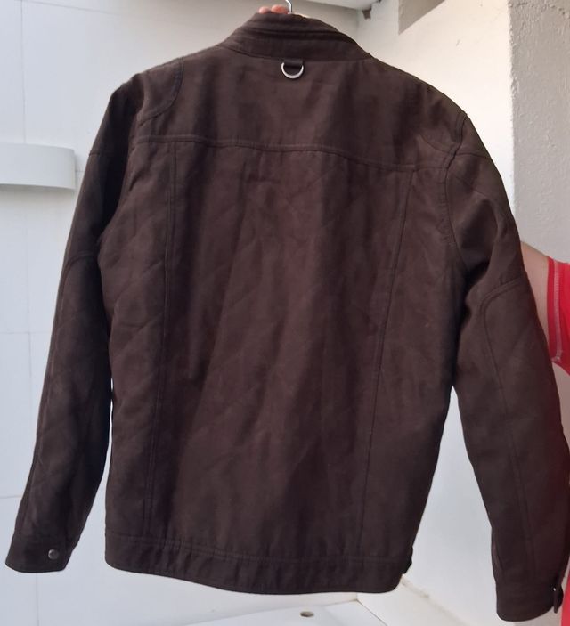 Abrigo Sfera Men XL marrón