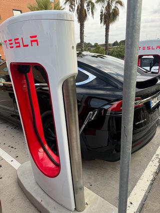 Tesla Model X 2017