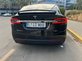 Tesla Model X 2017