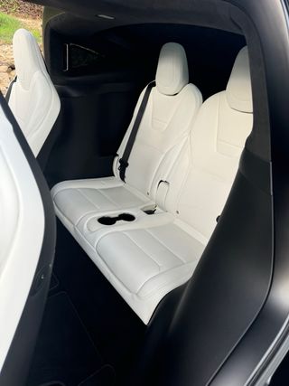 Tesla Model X 2017