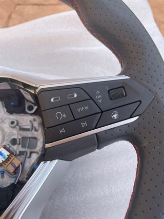 Volante SEAT León FR 2022