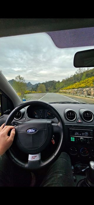 Ford Fiesta 2003 1.6 100 cv gasolina