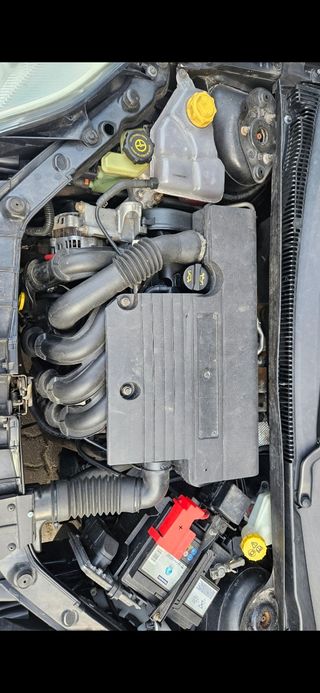 Ford Fiesta 2003 1.6 100 cv gasolina