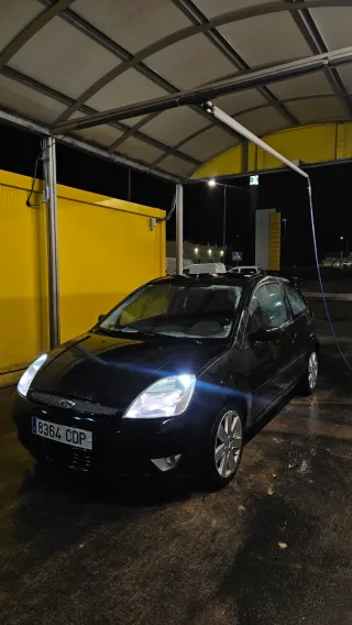 Ford Fiesta 2003 1.6 100 cv gasolina