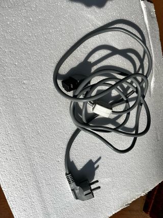 Cable alimentación nevera Bosch