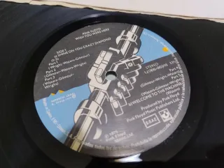 Vinilos LP SYNTH POP FOLK PROG ROCK SOUL VOCAL