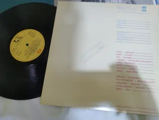 Vinilos LP SYNTH POP FOLK PROG ROCK SOUL VOCAL