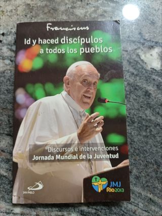 Id y haced discípulos a todos los pueblos: Disc...