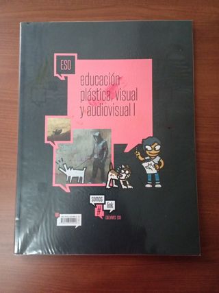 Educación Plástica, Visual y audiovisual I ESO