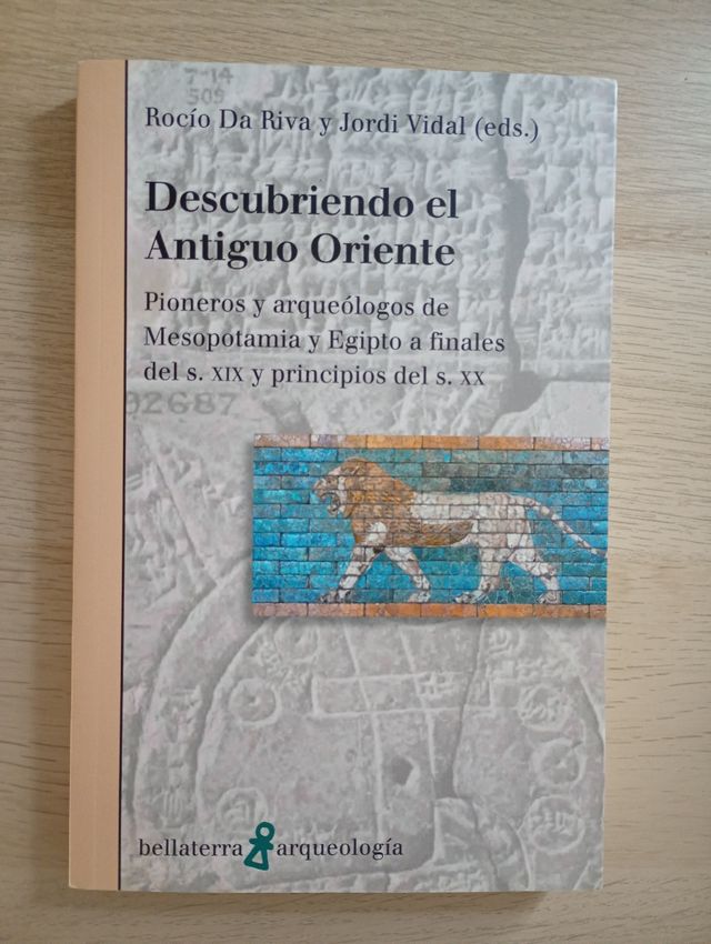 Descubriendo el Antiguo Oriente