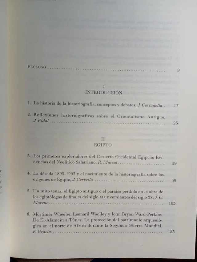 Descubriendo el Antiguo Oriente