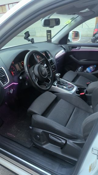 Audi Q5 2013