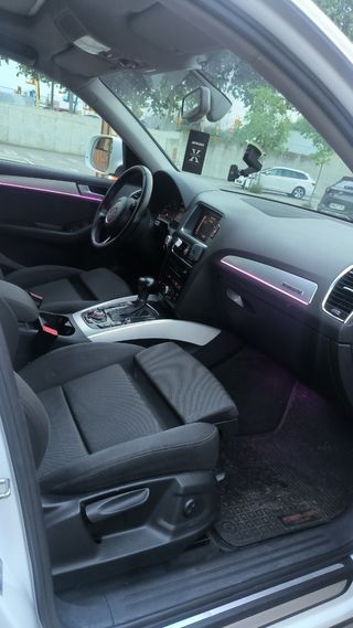 Audi Q5 2013