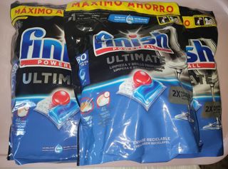 Finish Powerball Ultimate 80uds