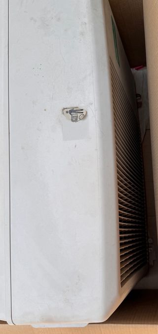 Aire acondicionado Fujitsu 