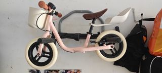 Bicicleta infantil Btwin - Rosa