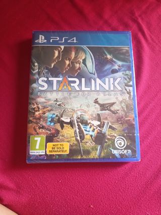 Starlink Battle For Atlas PS4 (PlayStation 4)