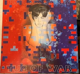 Vinile McCartney - Tug of War