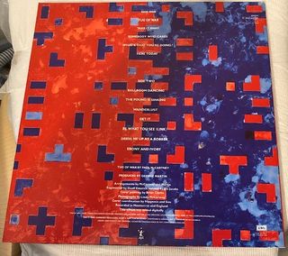 Vinile McCartney - Tug of War