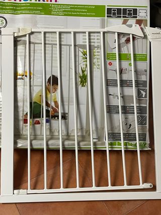 Puerta seguridad Munchkin - Bebés