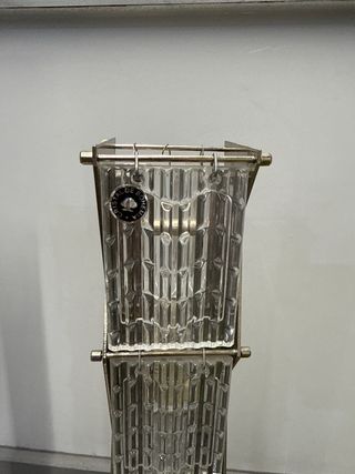 Lámparas pie - Cristal de bohemia