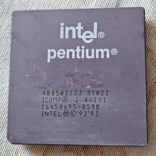 Procesador Intel Pentium