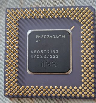 Procesador Intel Pentium
