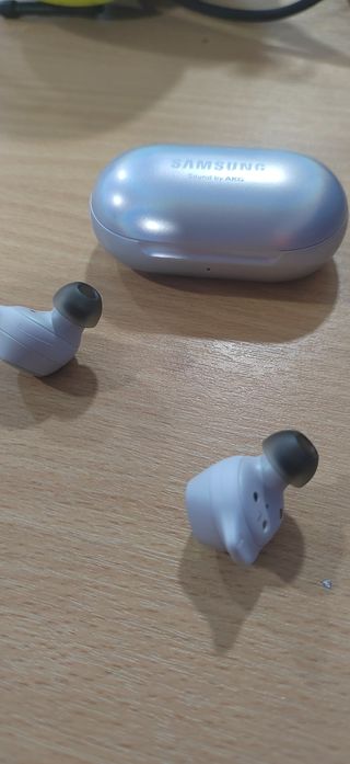 Auriculares Samsung Galaxy Buds+ Gris