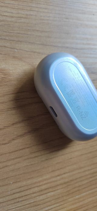 Auriculares Samsung Galaxy Buds+ Gris