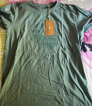 las 3 camisetas alvaro moreno XS