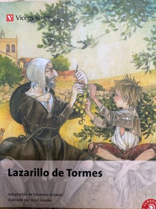 El Lazarillo De Tormes N/c (clasicos Adaptados)...