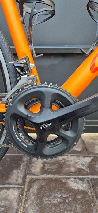 Orbea Orca: Bicicleta carretera