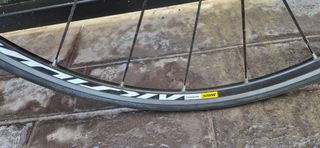 Orbea Orca: Bicicleta carretera