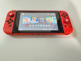 Nintendo Switch V2 2022 Micro SD da 1 TB 150 giochi