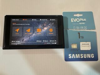 Nintendo Switch V2 2022 Micro SD da 1 TB 150 giochi