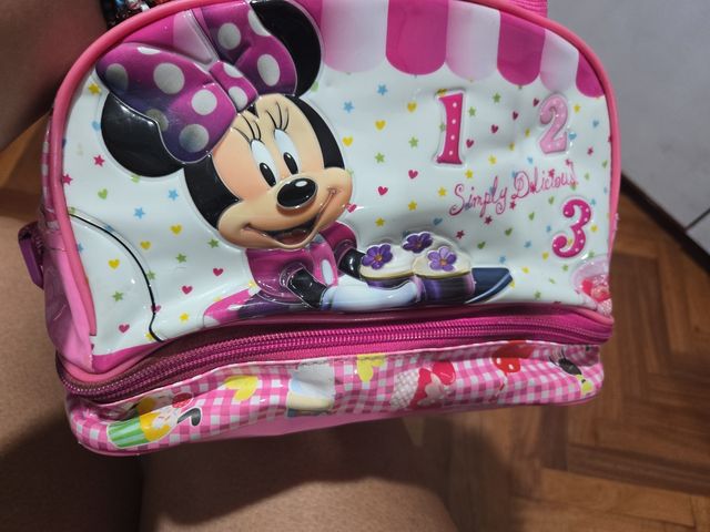 Bolsito Minnie Mouse infantil