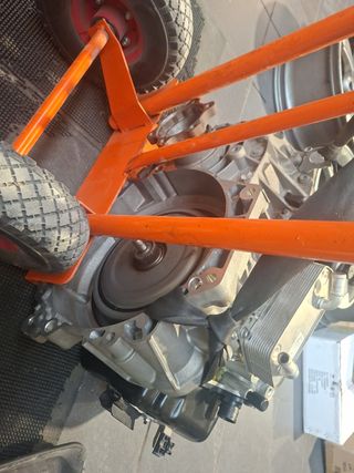 Caja cambios VW Golf VII DSG