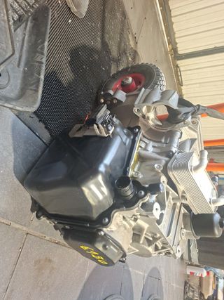 Caja cambios VW Golf VII DSG