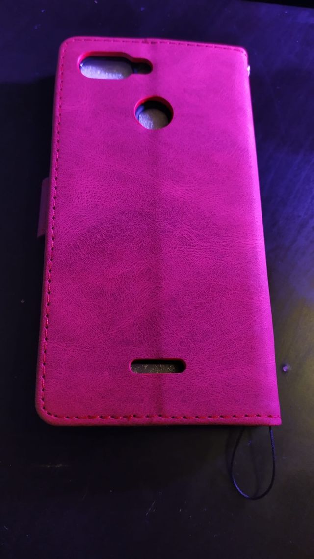Funda para móvil Xiaomi Redmi 6 nueva.