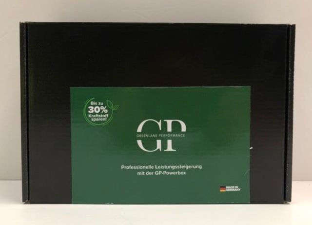 Chip potencia GreenLane Performance M5 (F90)