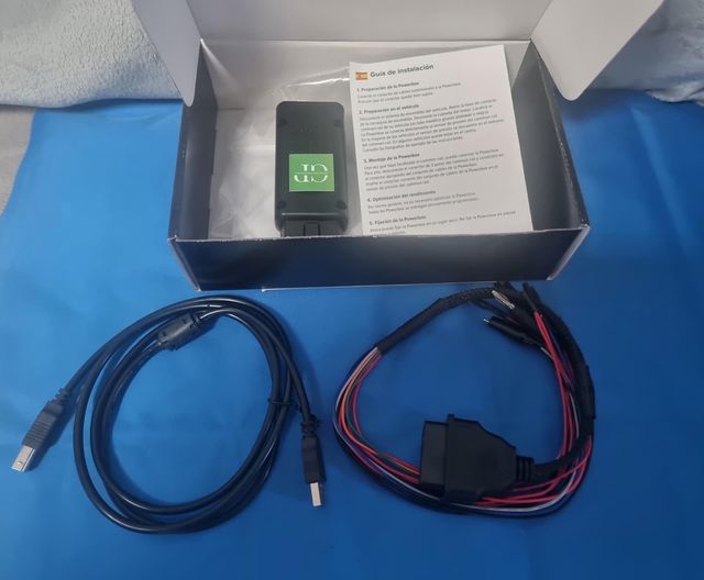 Chip potencia GreenLane Performance M5 (F90)