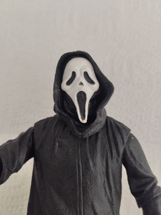 Figura de acción Scream