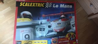 Lote Scalextric 