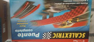 Lote Scalextric 
