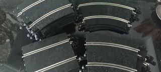 Lote Scalextric 