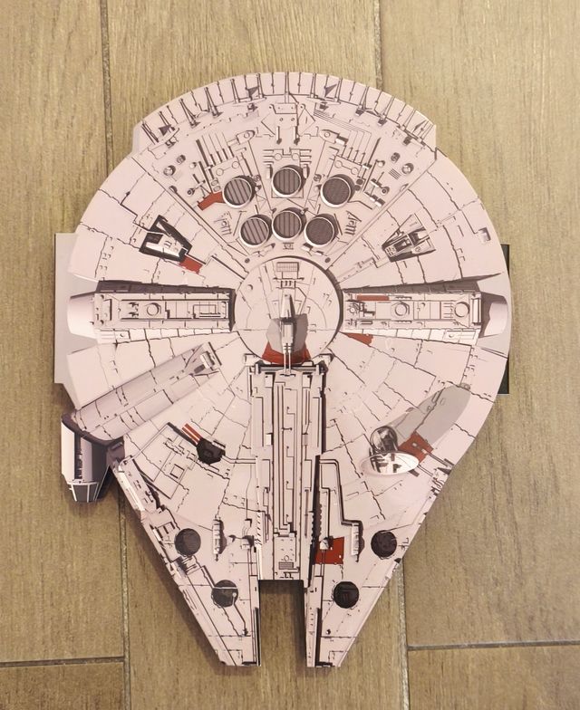 Rollinz Star Wars Esselunga Completa 2015